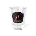 Angelwolf Logo Shot Glass – 1.5oz Collectible