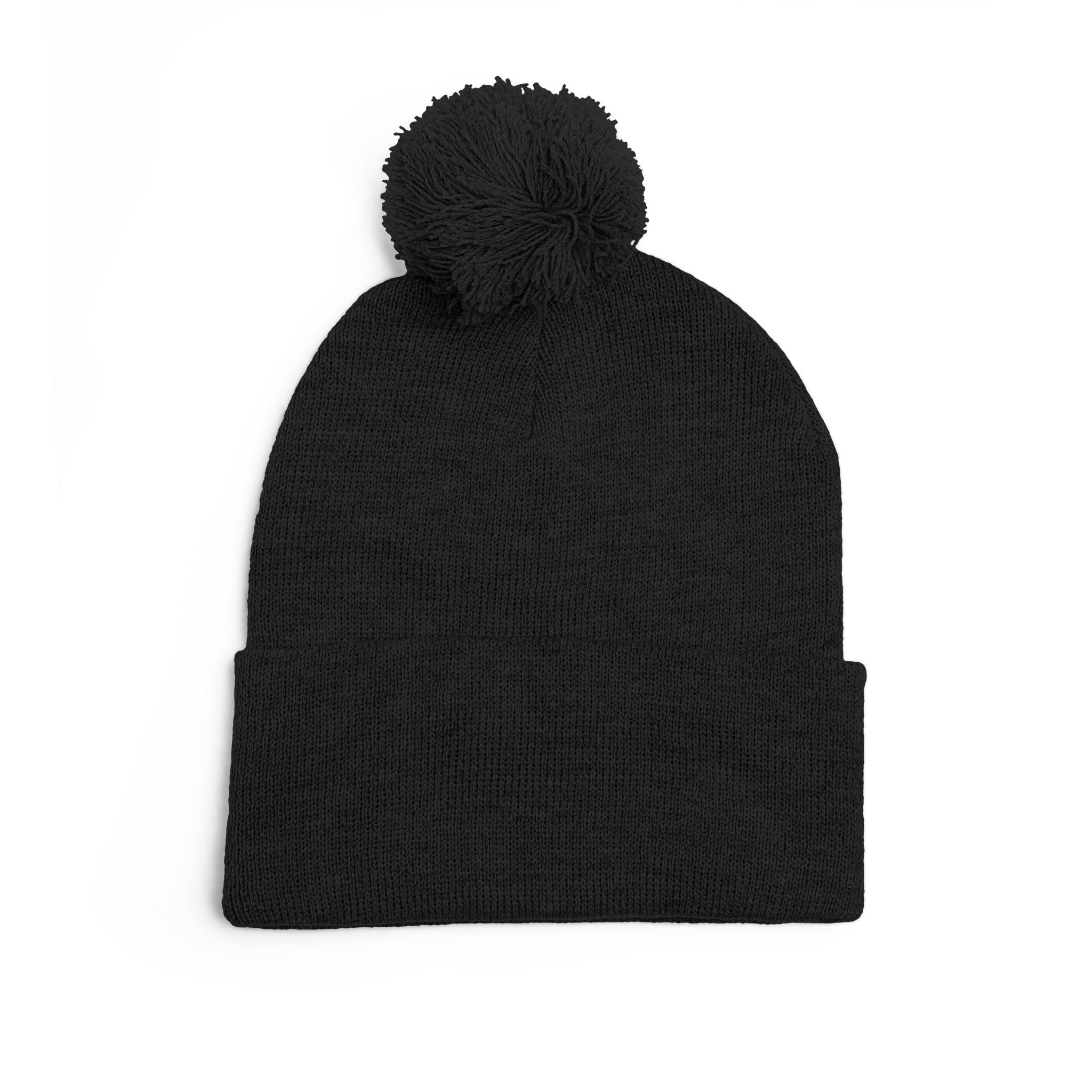 Letting Demons Run Free Pom-Pom Beanie
