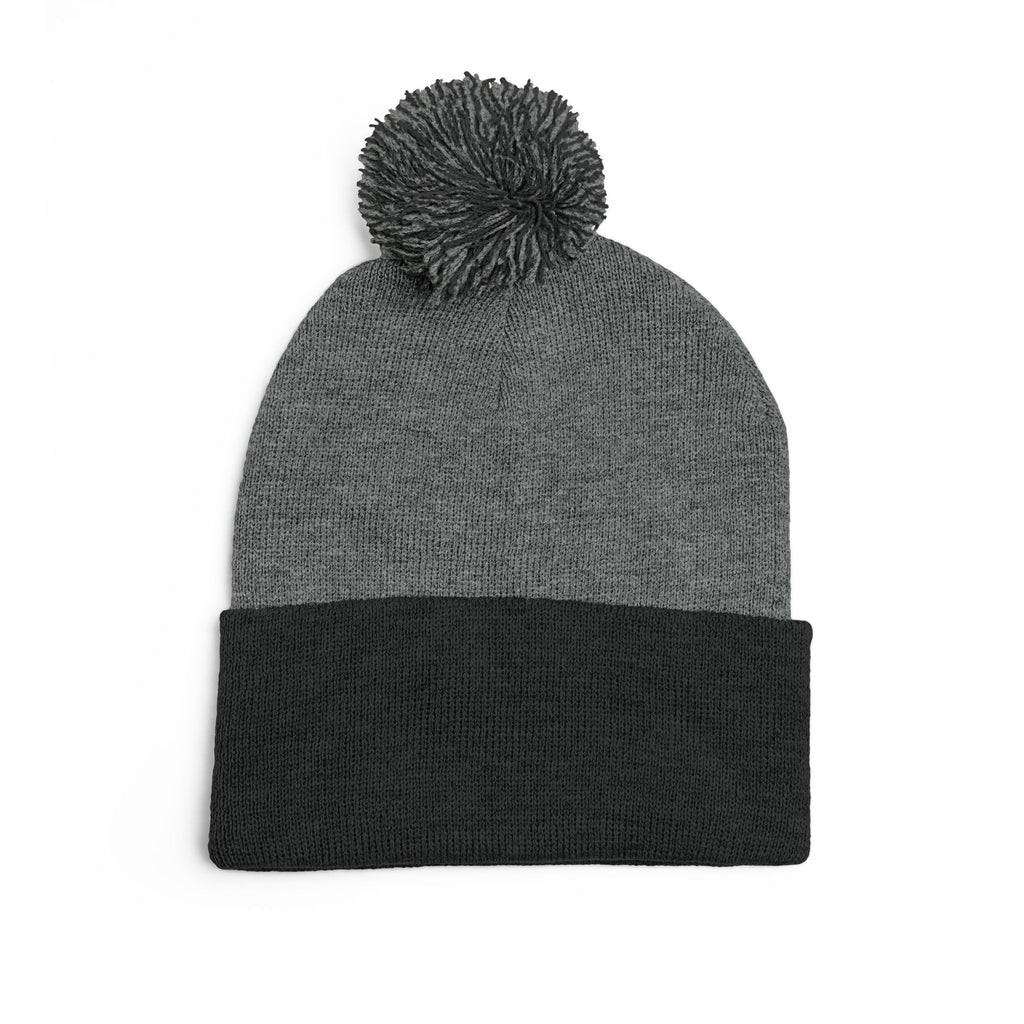 Letting Demons Run Free Pom-Pom Beanie