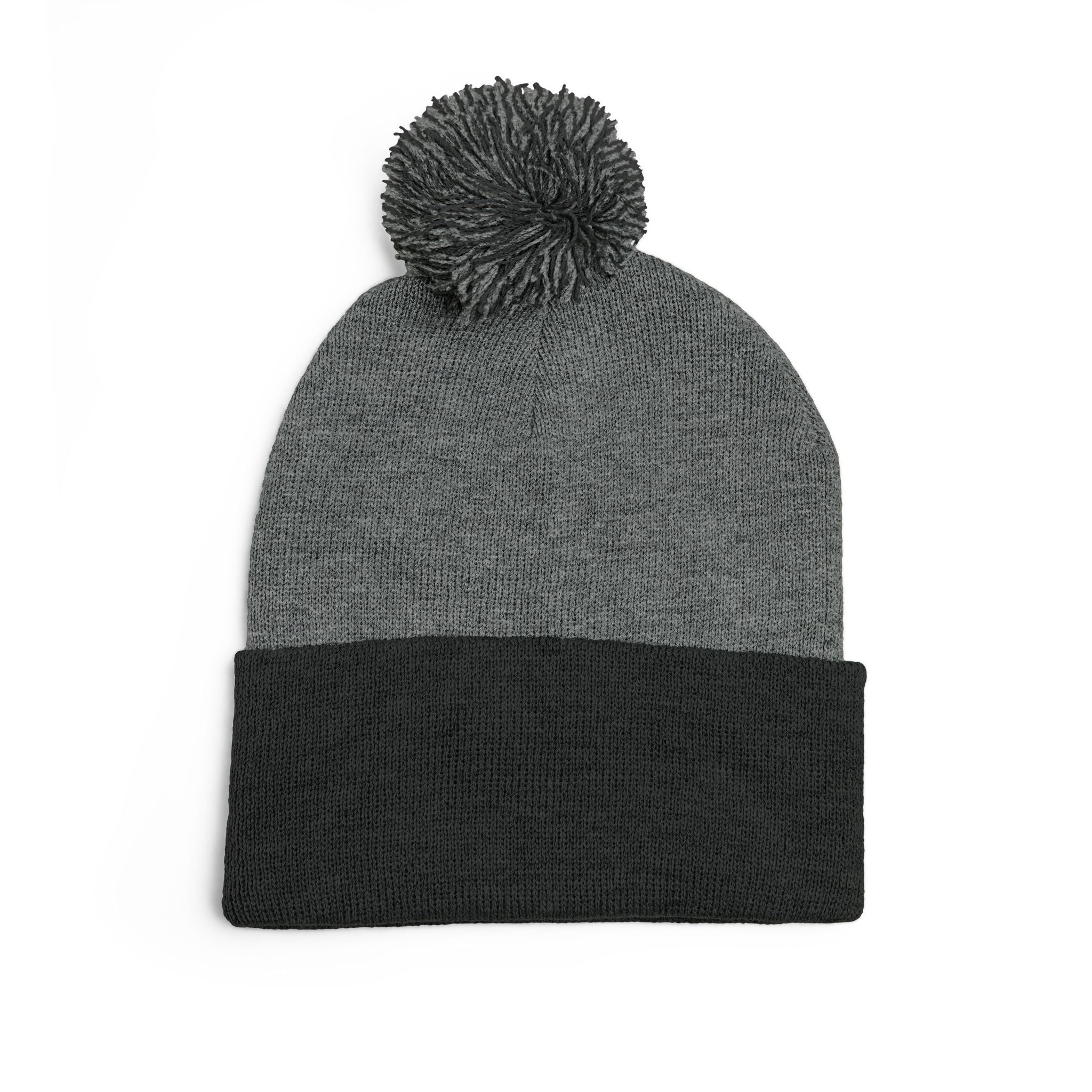 Letting Demons Run Free Pom-Pom Beanie