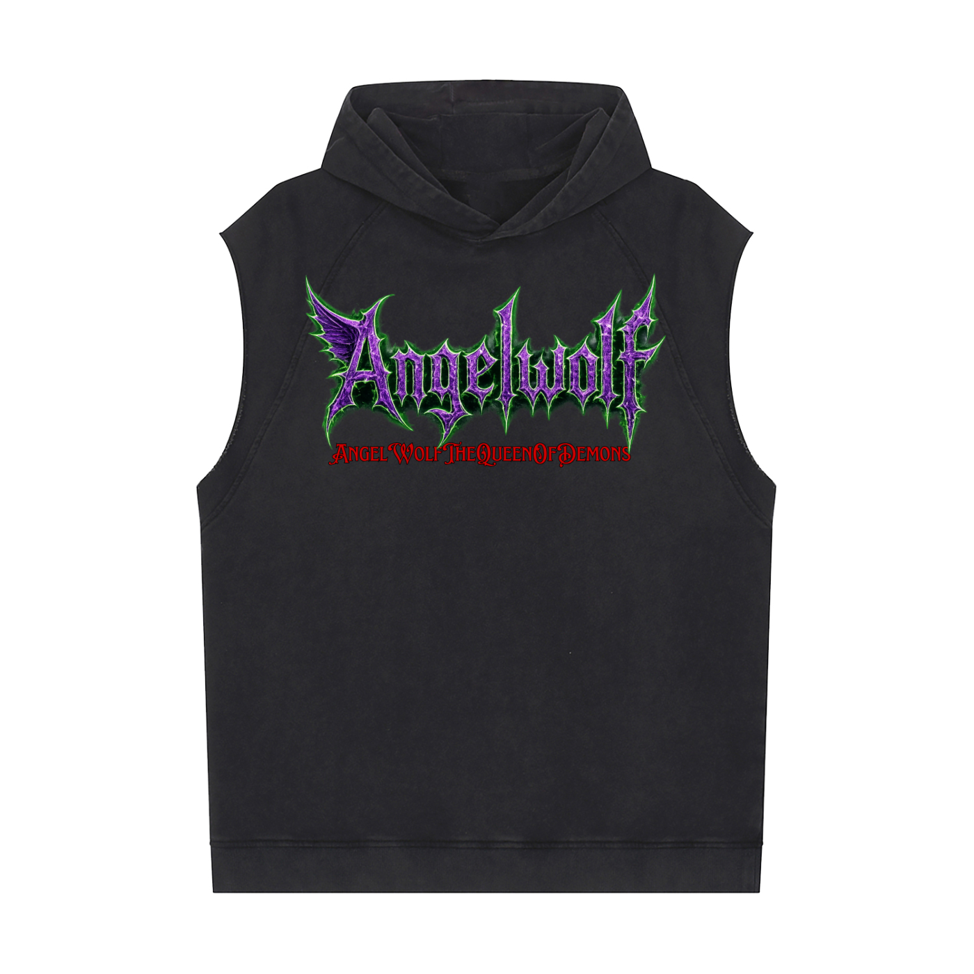 Men's BandStyle "Good Girl" Sleevless Hoodie