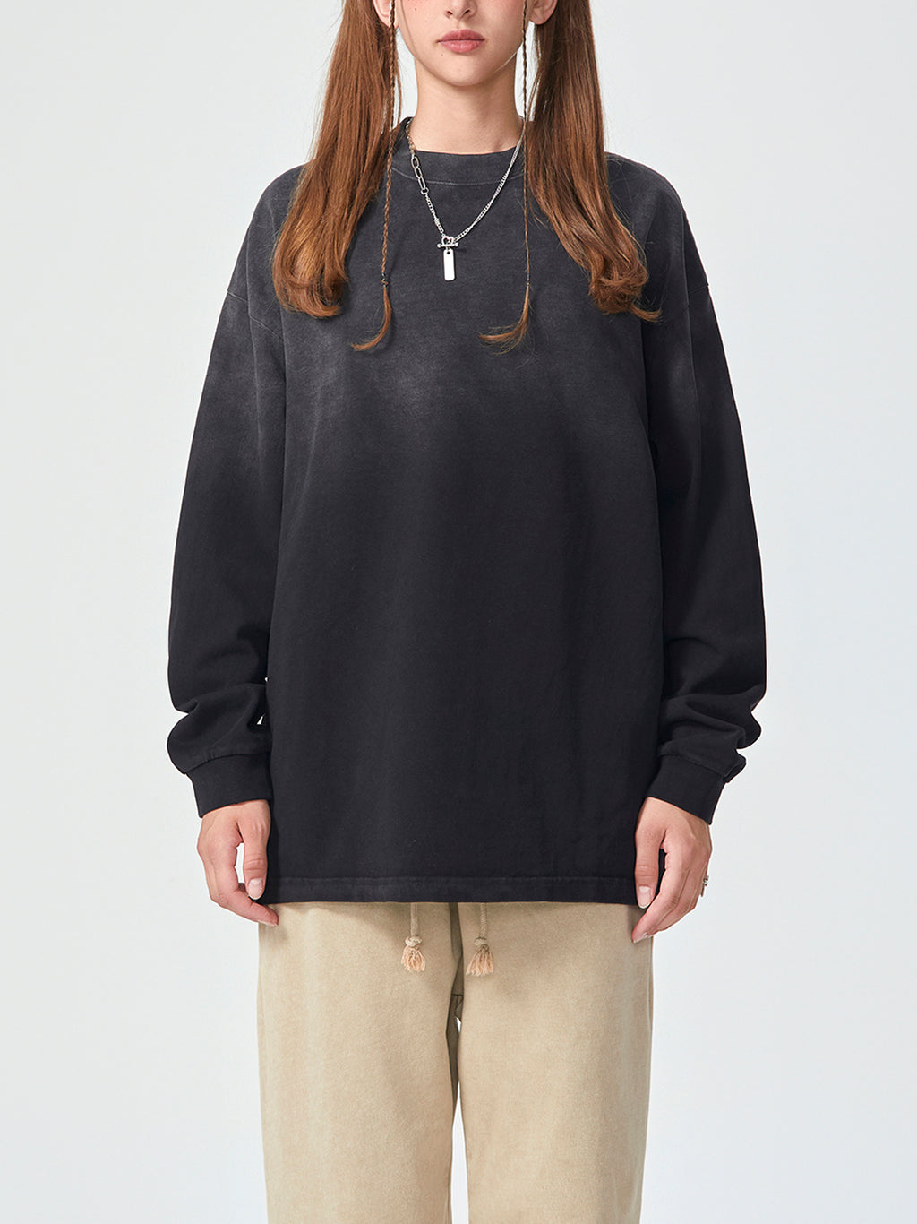 Unisex "We are the Demons" Long Sleeve Shirt