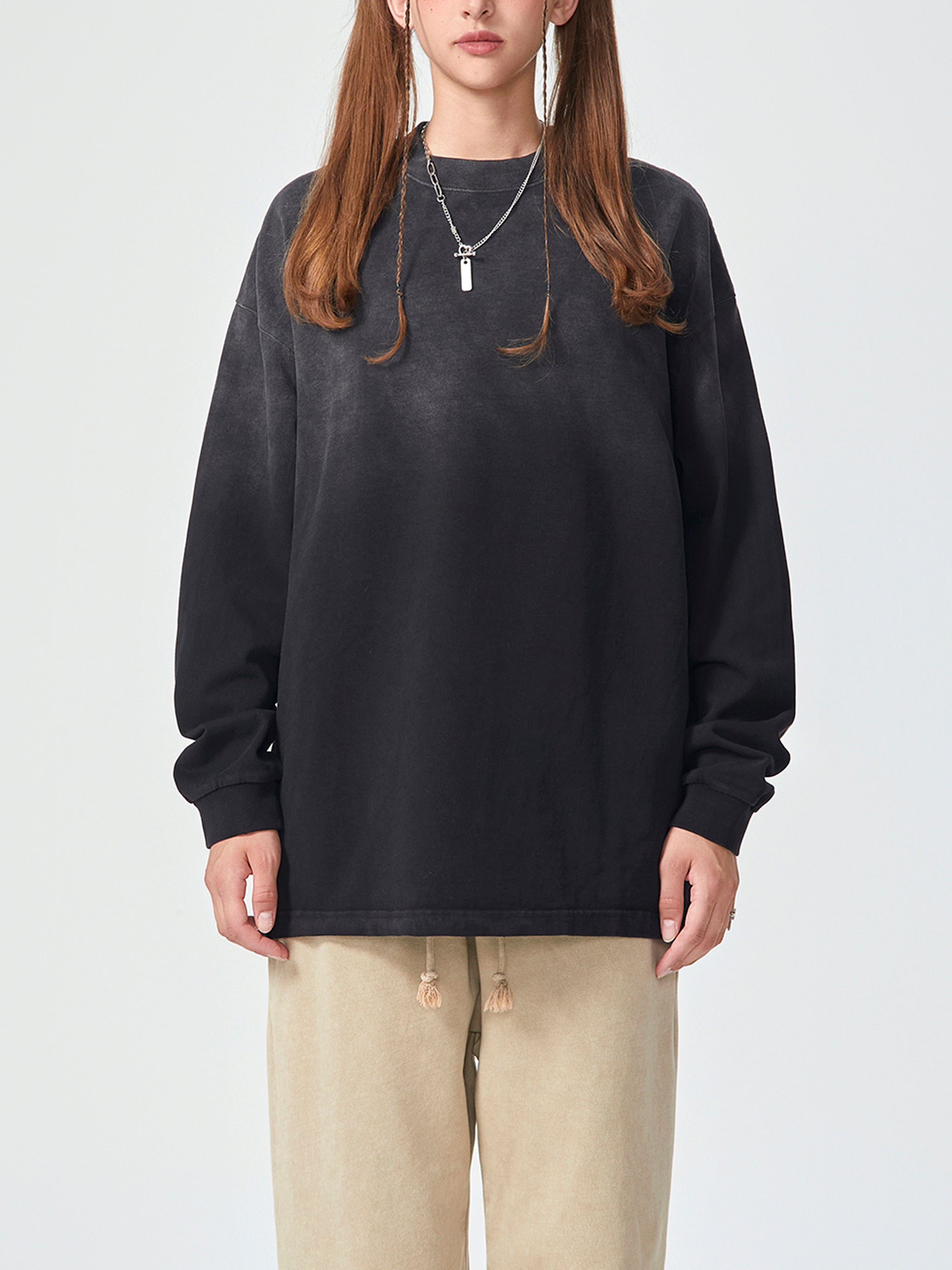 Unisex "We are the Demons" Long Sleeve Shirt