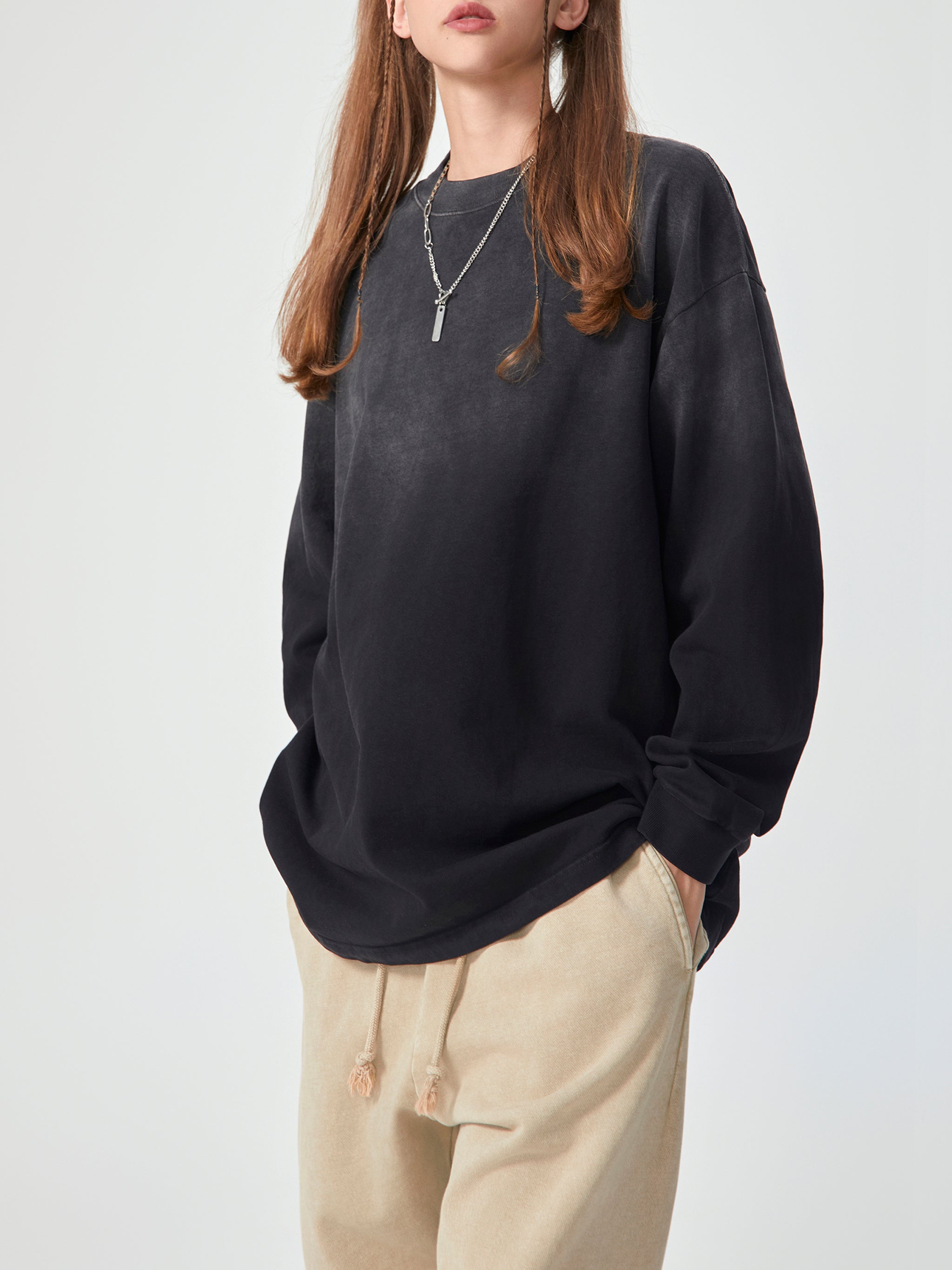 Unisex "We are the Demons" Long Sleeve Shirt