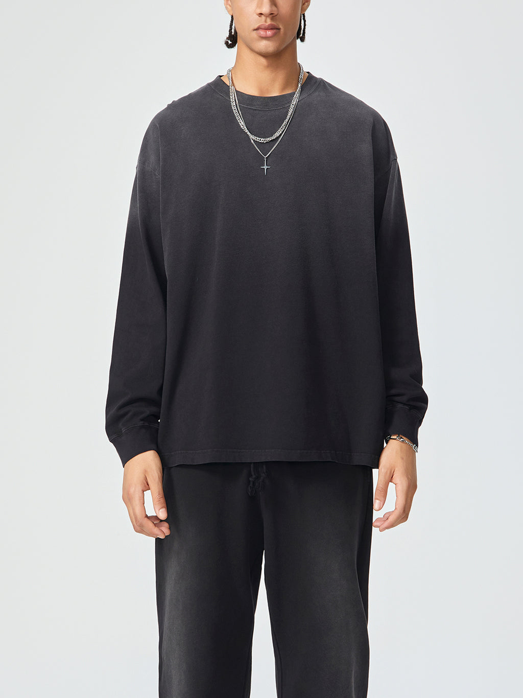 Unisex "We are the Demons" Long Sleeve Shirt