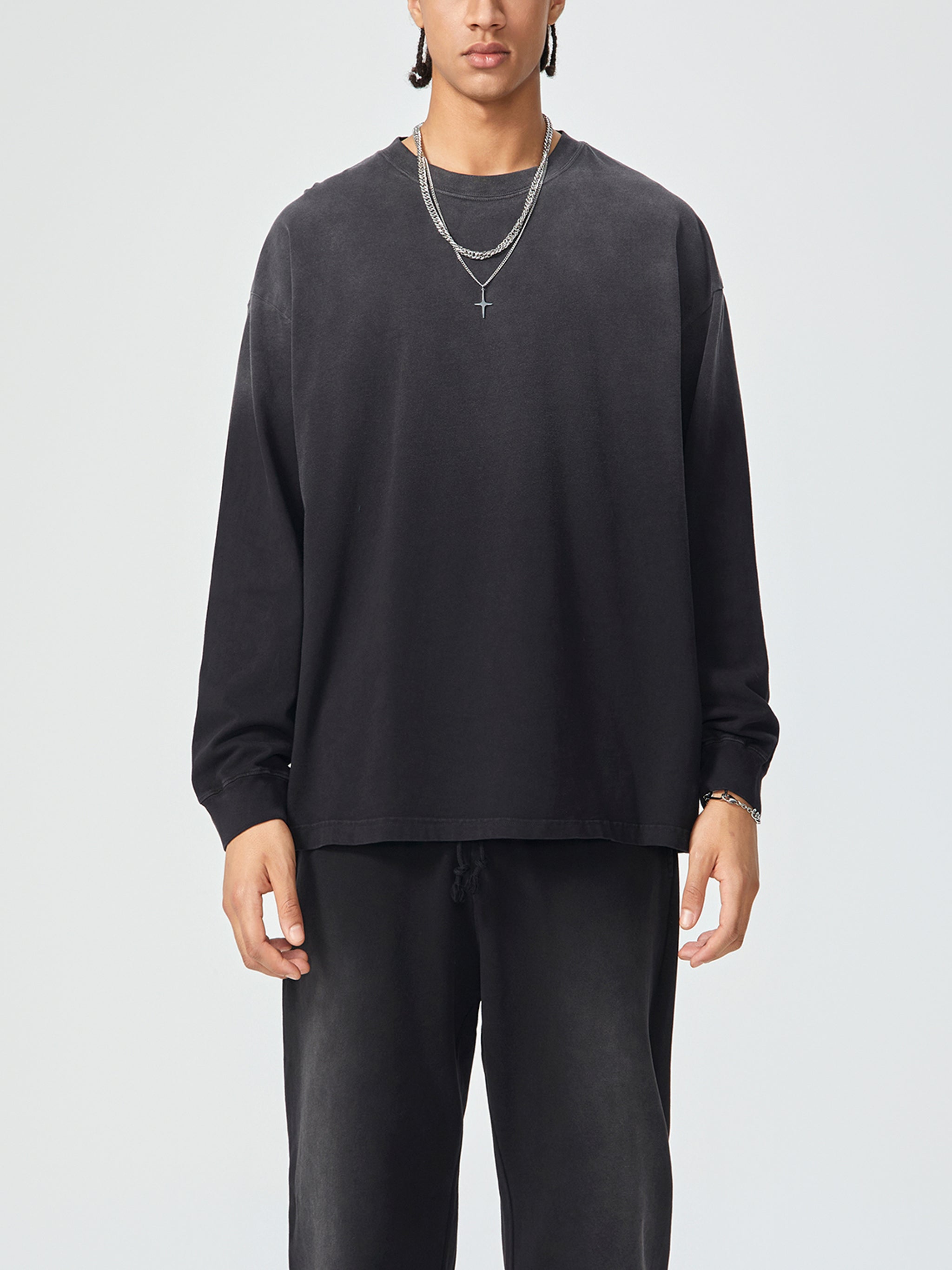 Unisex "We are the Demons" Long Sleeve Shirt