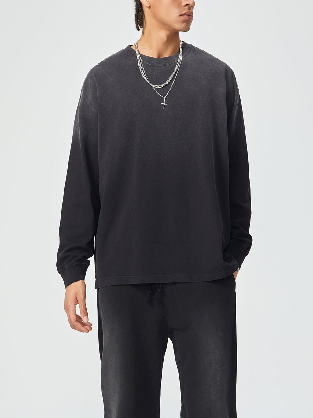 Unisex "We are the Demons" Long Sleeve Shirt