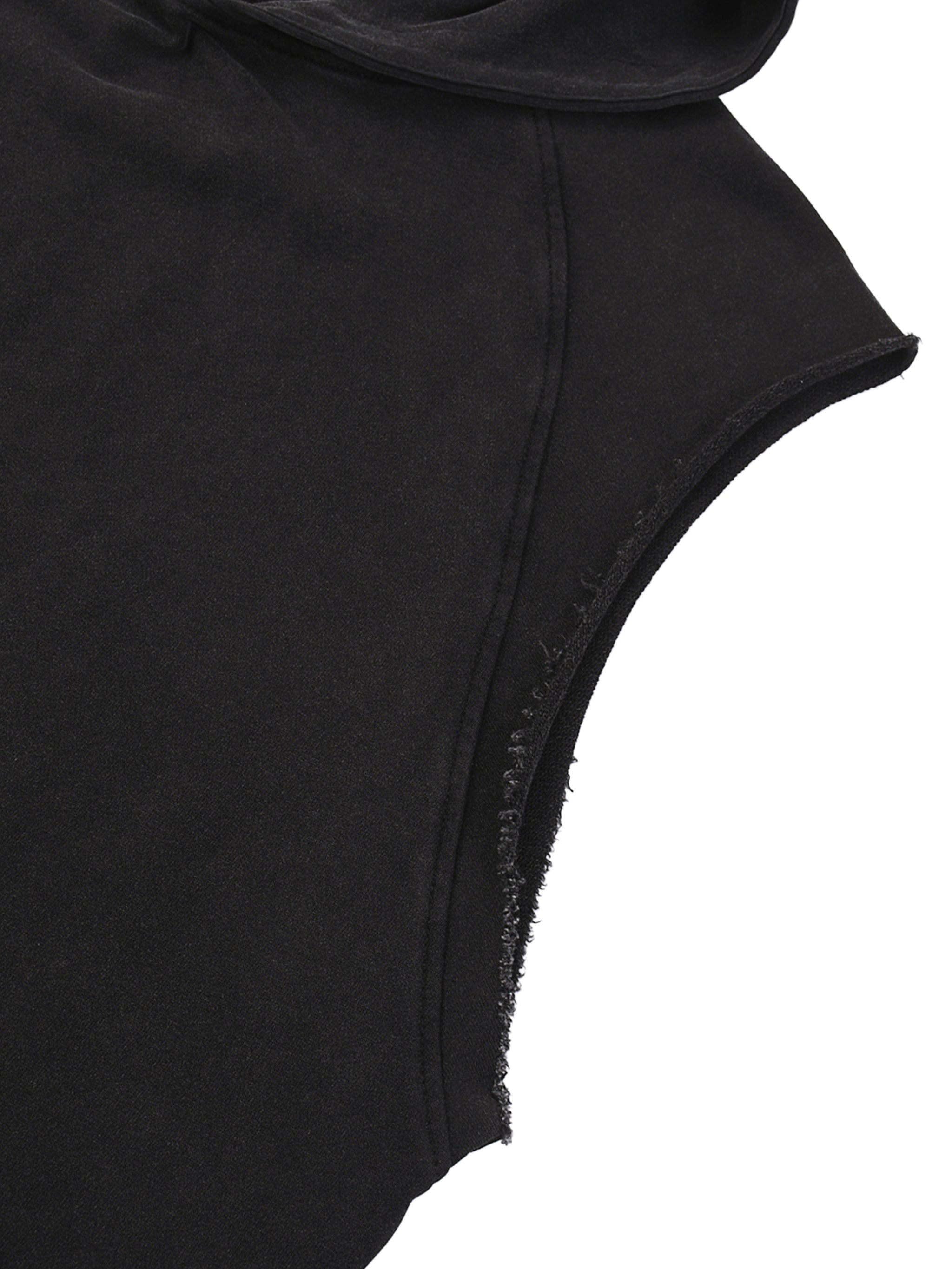 Men's BandStyle "Good Girl" Sleevless Hoodie