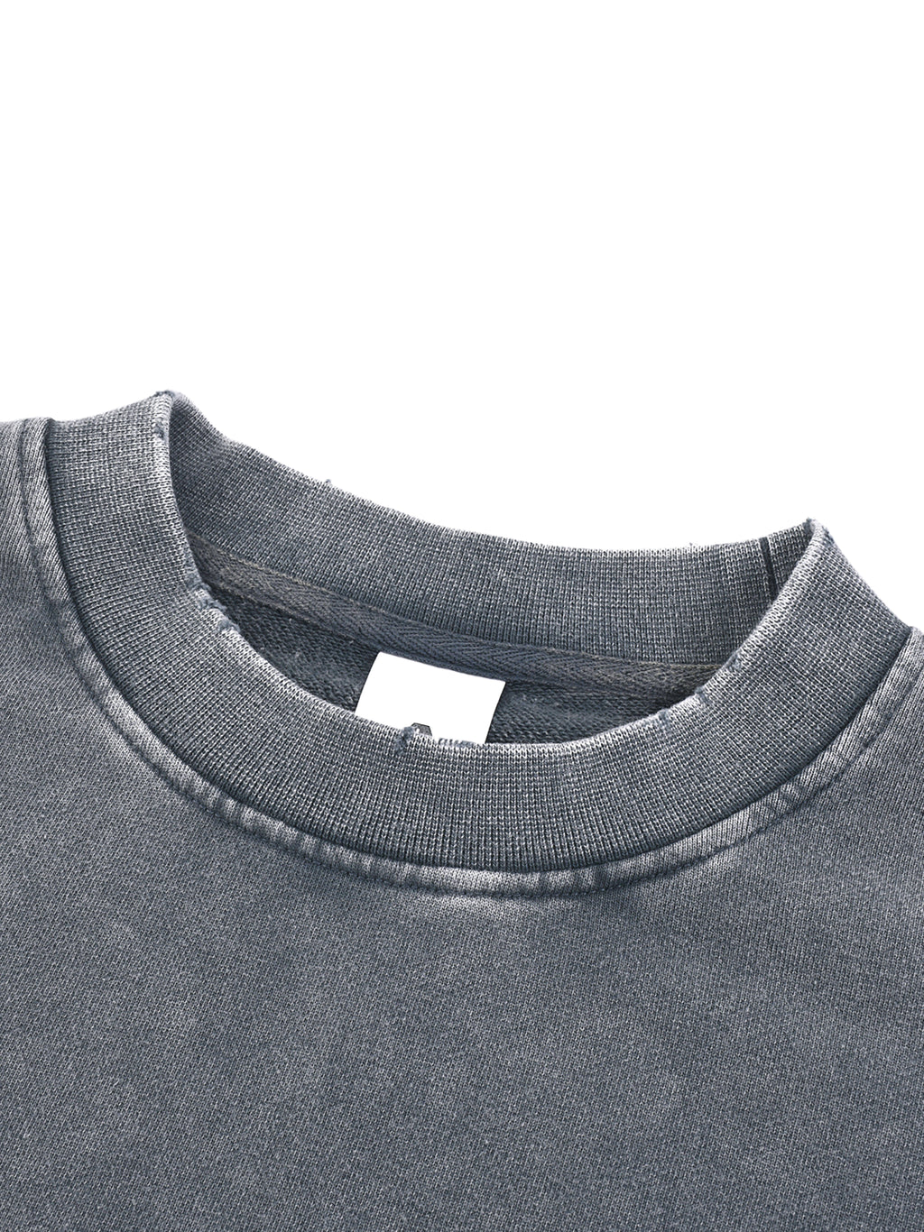 Women's Band Style Good Little Pup Cropped Sweatshirt