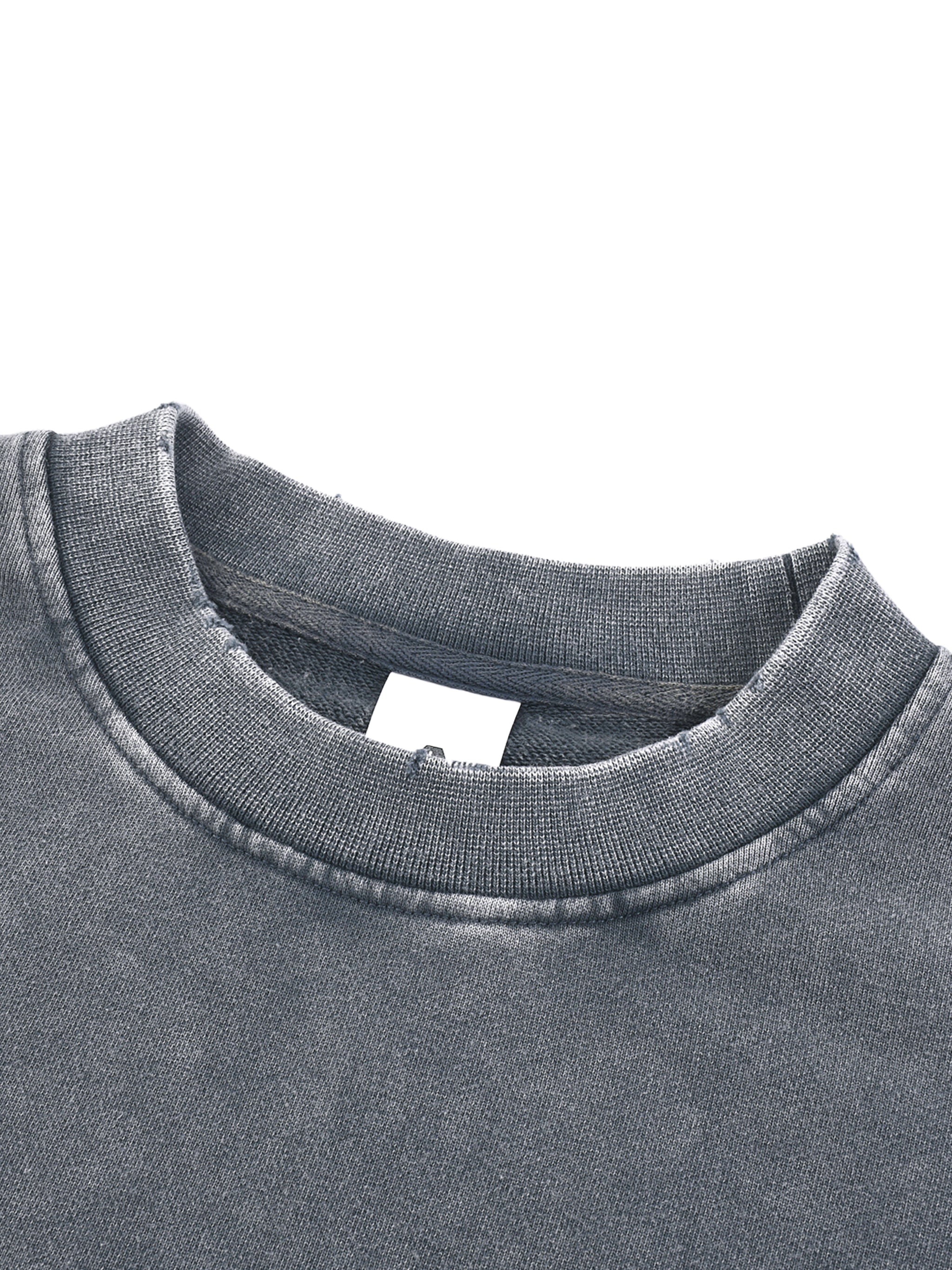 Women's Band Style Good Little Pup Cropped Sweatshirt