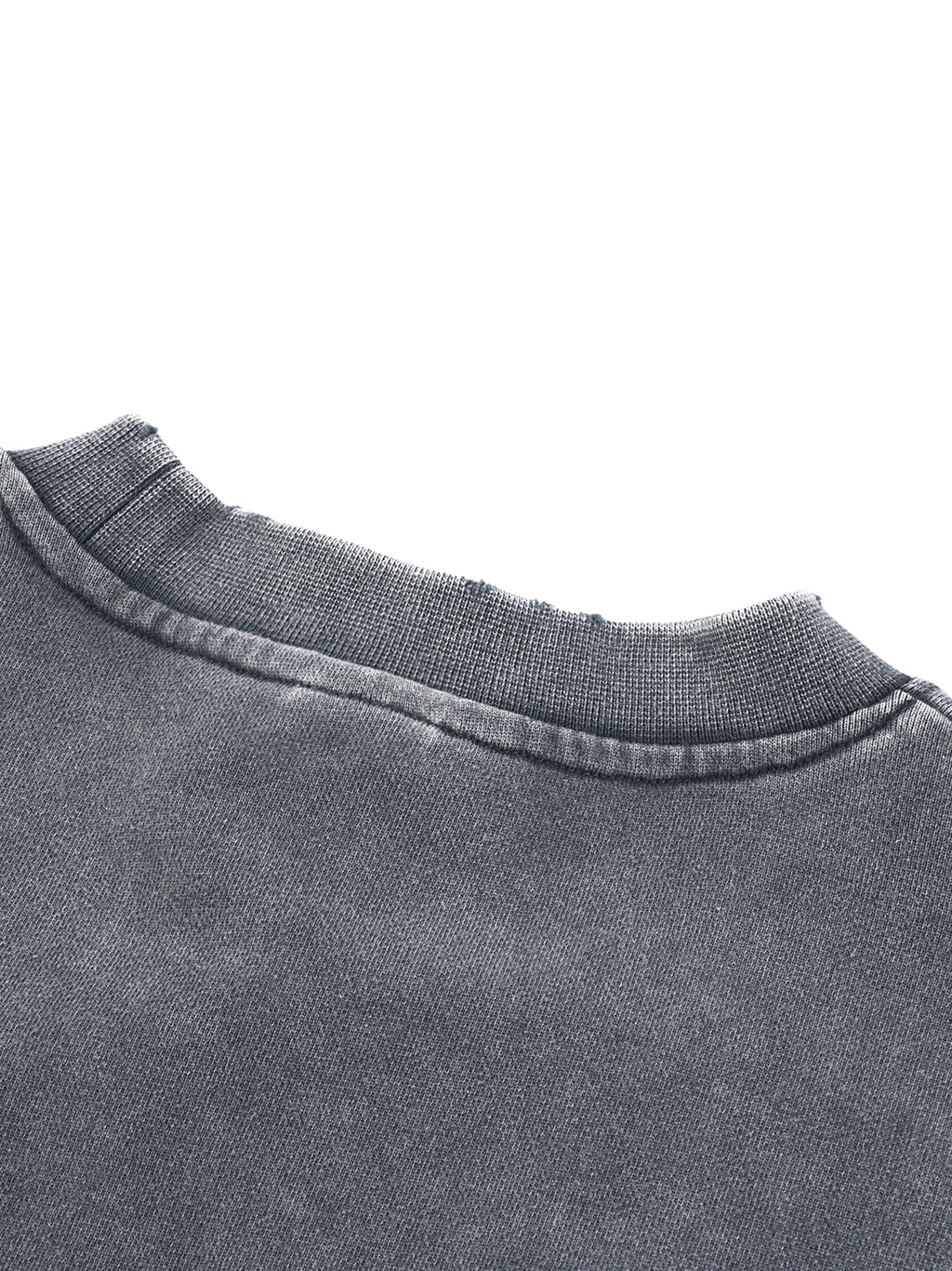 Women's Band Style Good Little Pup Cropped Sweatshirt