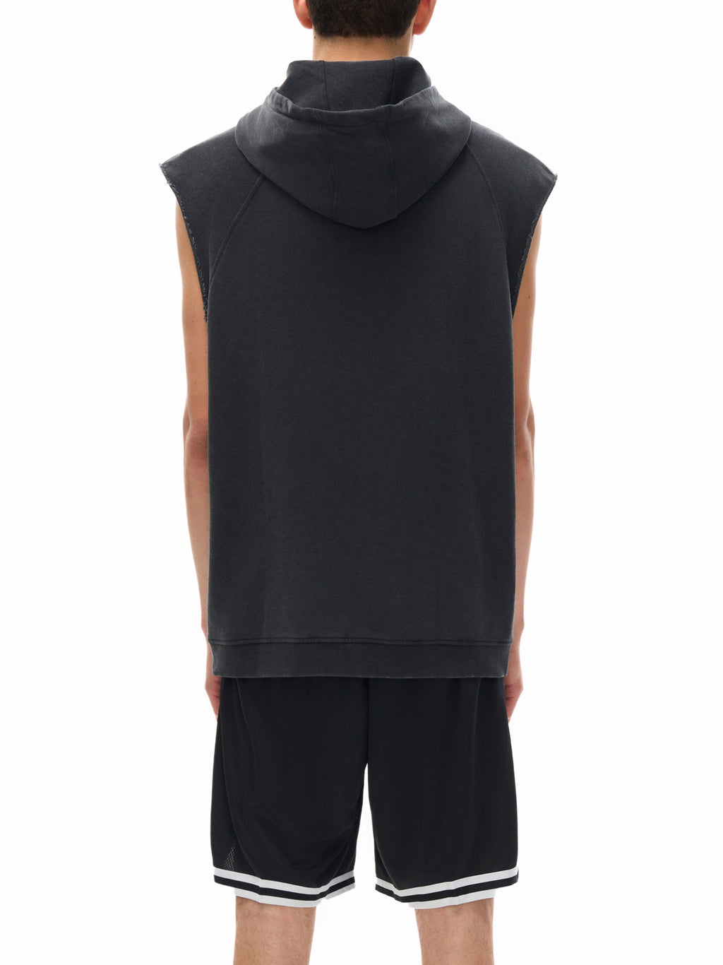 Men's BandStyle "Good Girl" Sleevless Hoodie