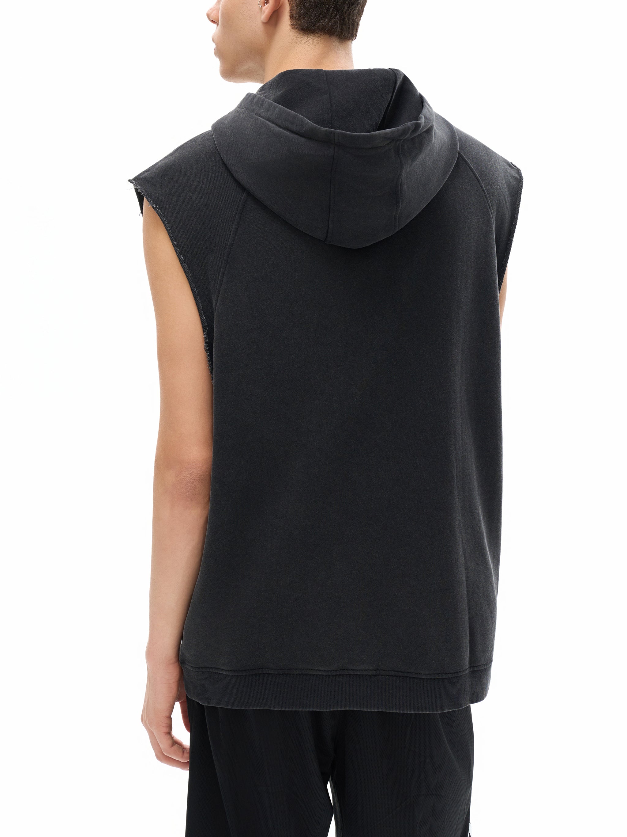 Men's BandStyle "Good Girl" Sleevless Hoodie