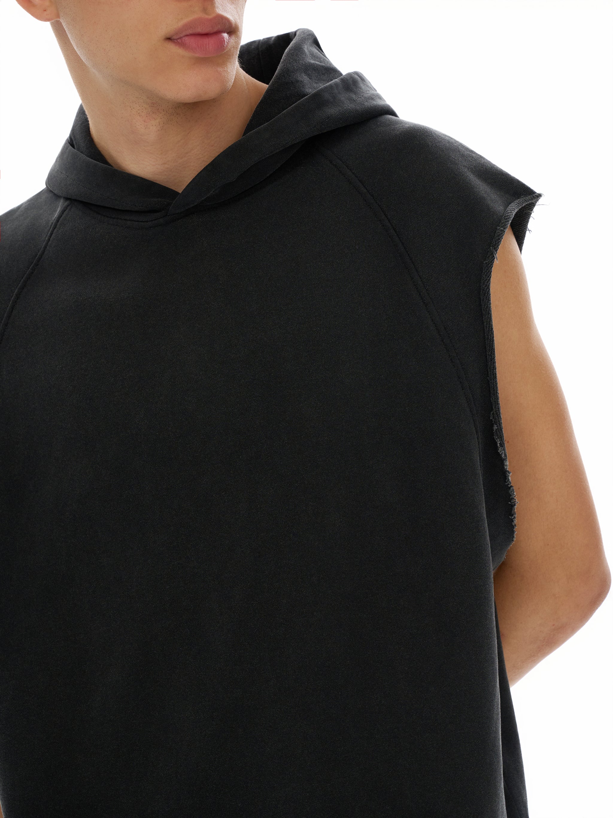 Men's BandStyle "Good Girl" Sleevless Hoodie