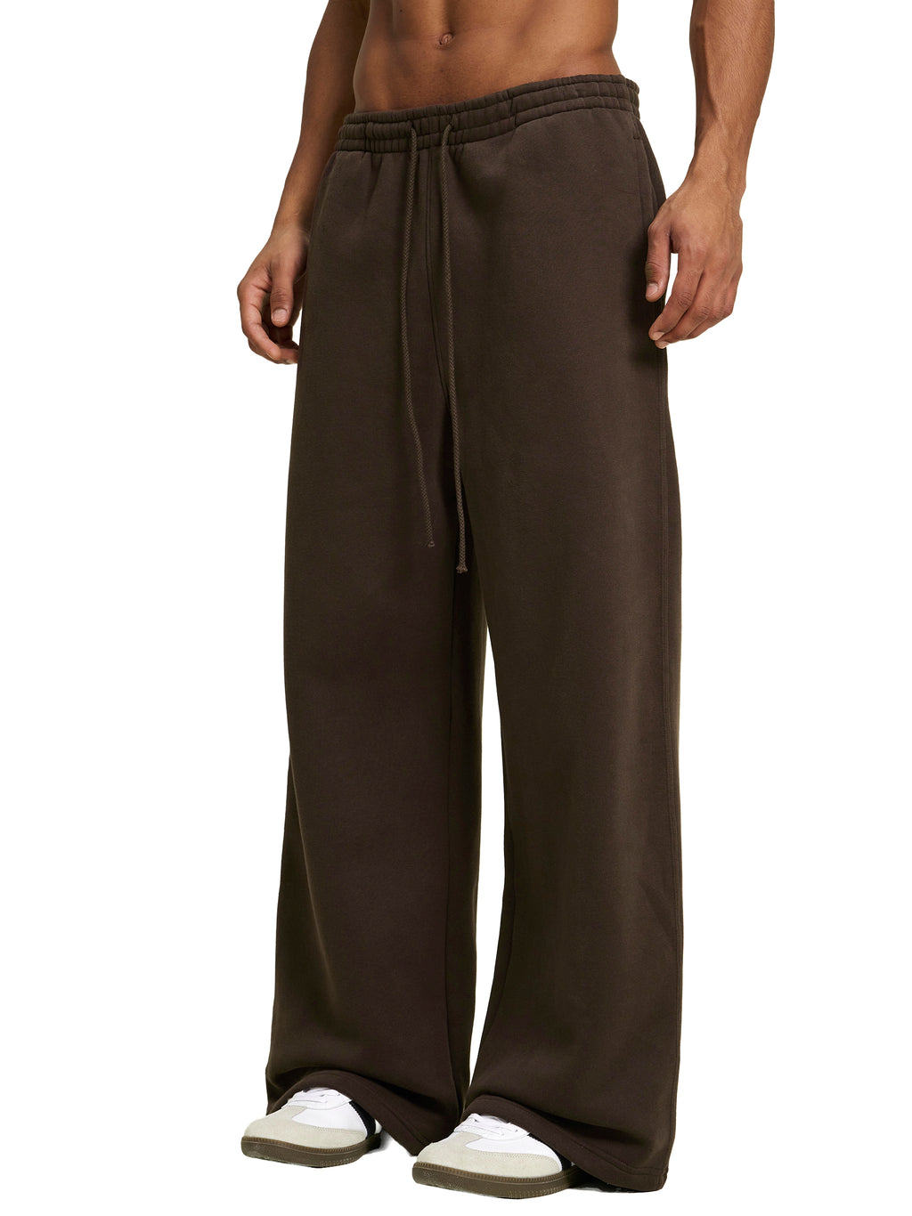 Ah, Soft! Unisex Wolf logo Leg and Logo on Back Pocket