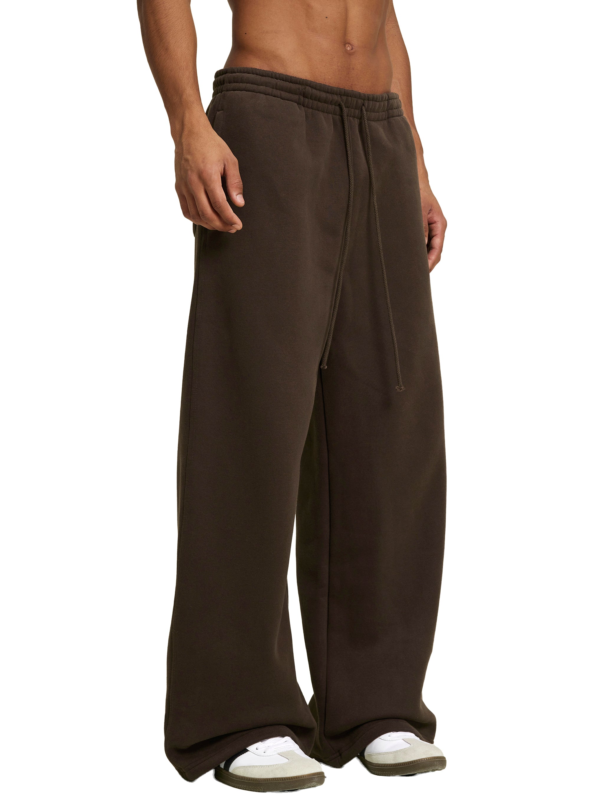 Ah, Soft! Unisex Wolf logo Leg and Logo on Back Pocket