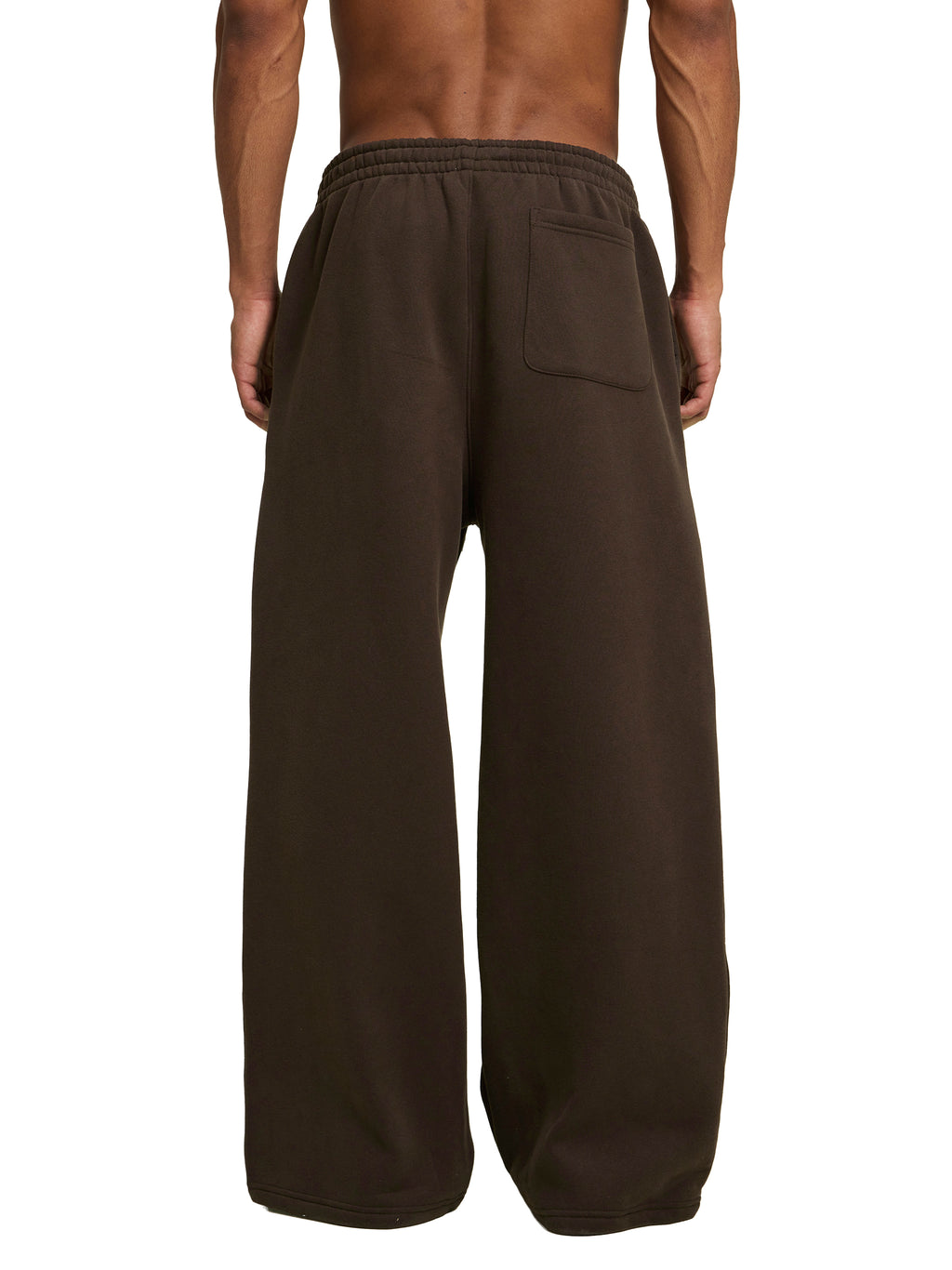Ah, Soft! Unisex Wolf logo Leg and Logo on Back Pocket