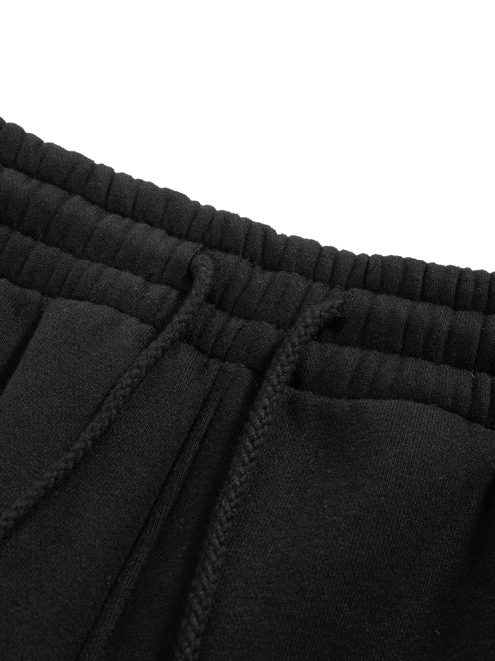 Ah, Soft! Unisex Wolf logo Leg and Logo on Back Pocket