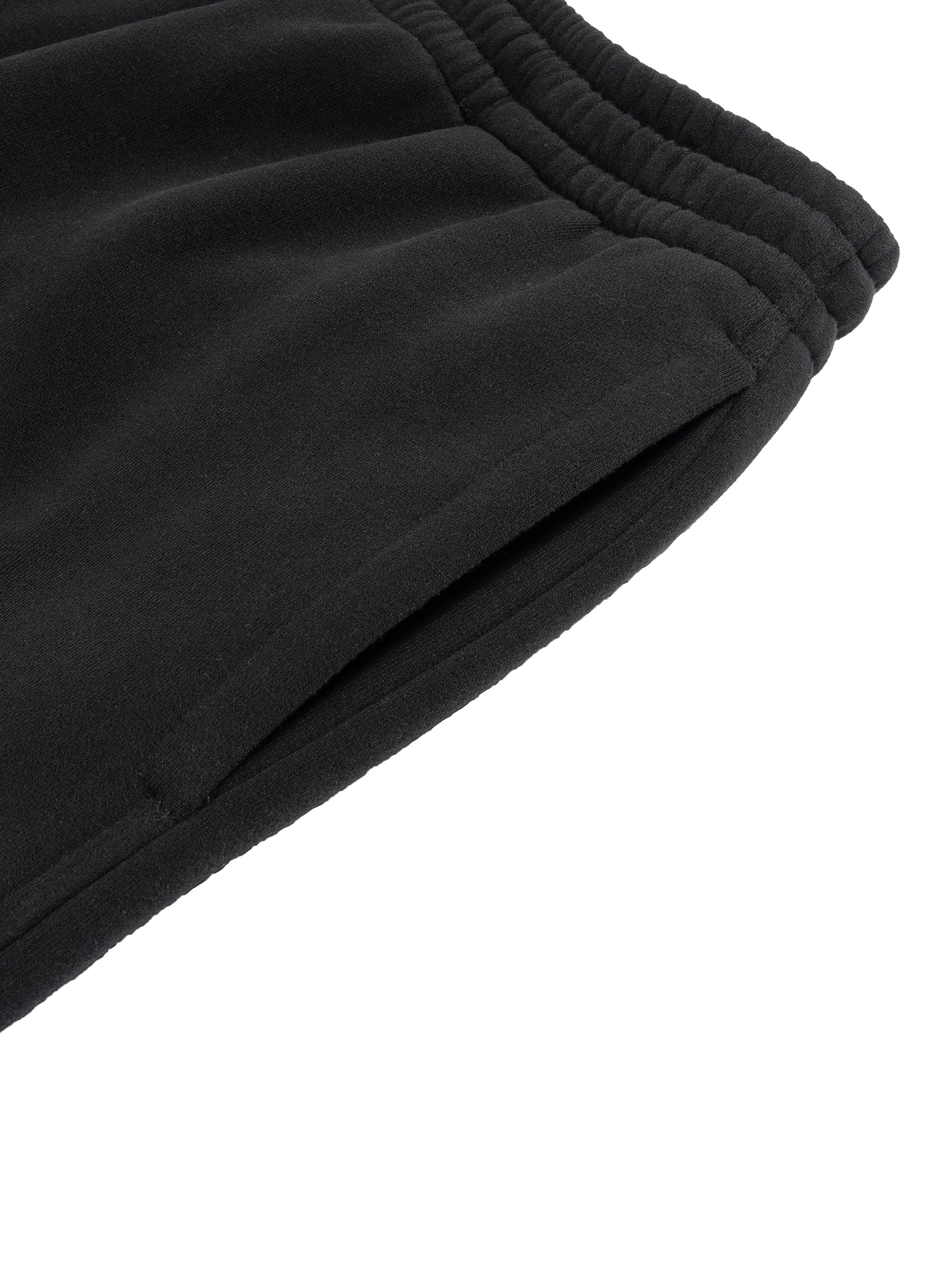 Ah, Soft! Unisex Wolf logo Leg and Logo on Back Pocket
