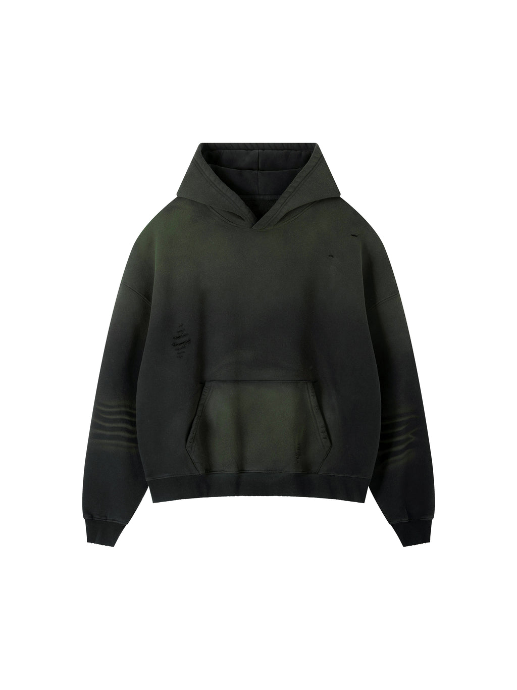 Unisex "Letting Demons Run Free" Logo Fleece Hoodie (The '93 Hoodie)