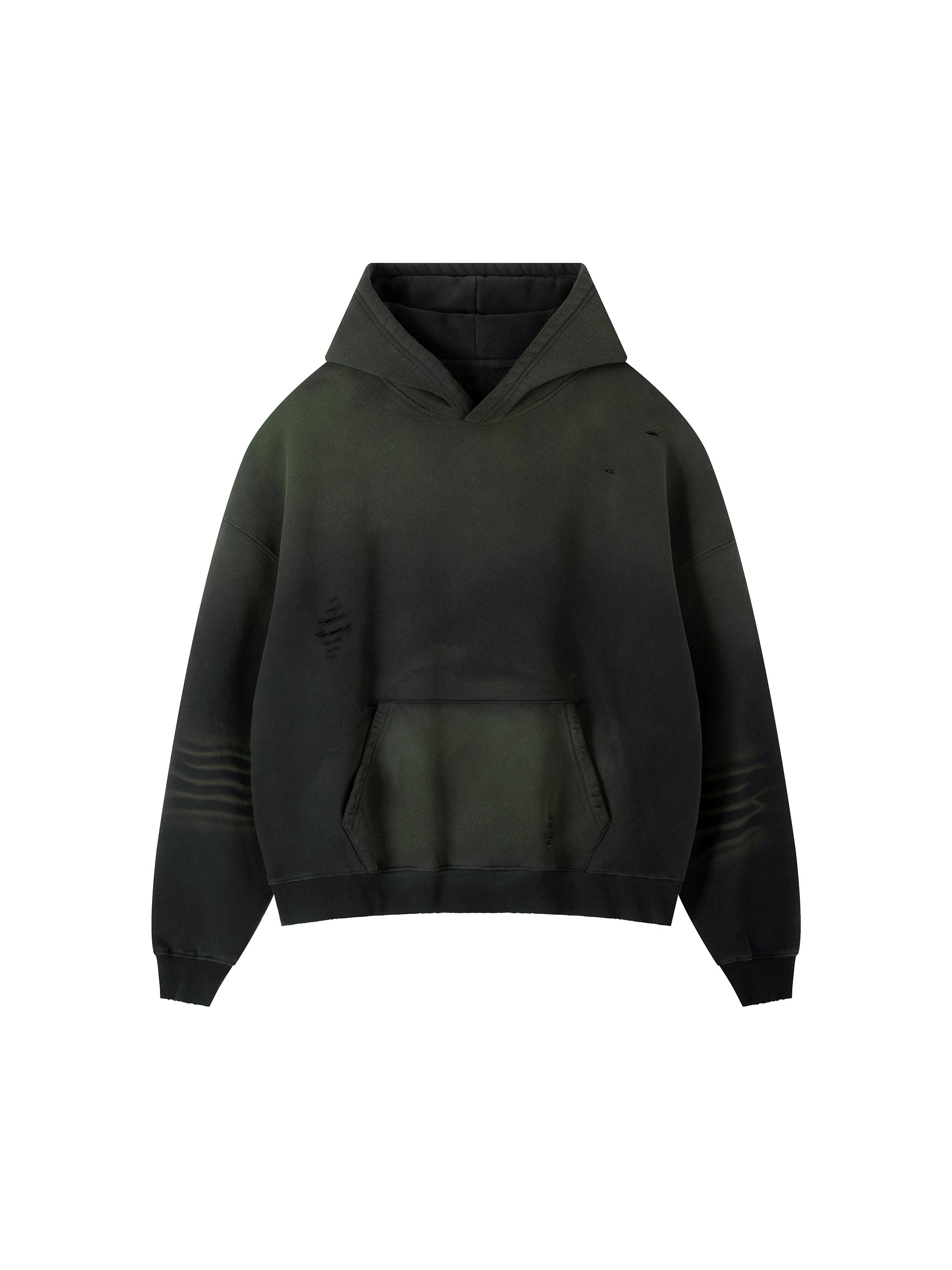 Unisex "Letting Demons Run Free" Logo Fleece Hoodie (The '93 Hoodie)