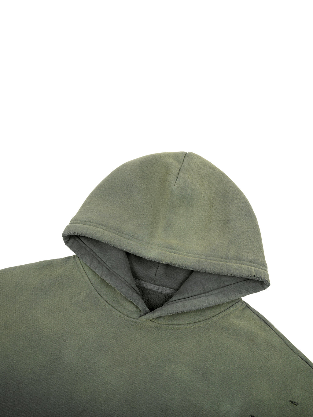 Unisex "Letting Demons Run Free" Logo Fleece Hoodie (The '93 Hoodie)
