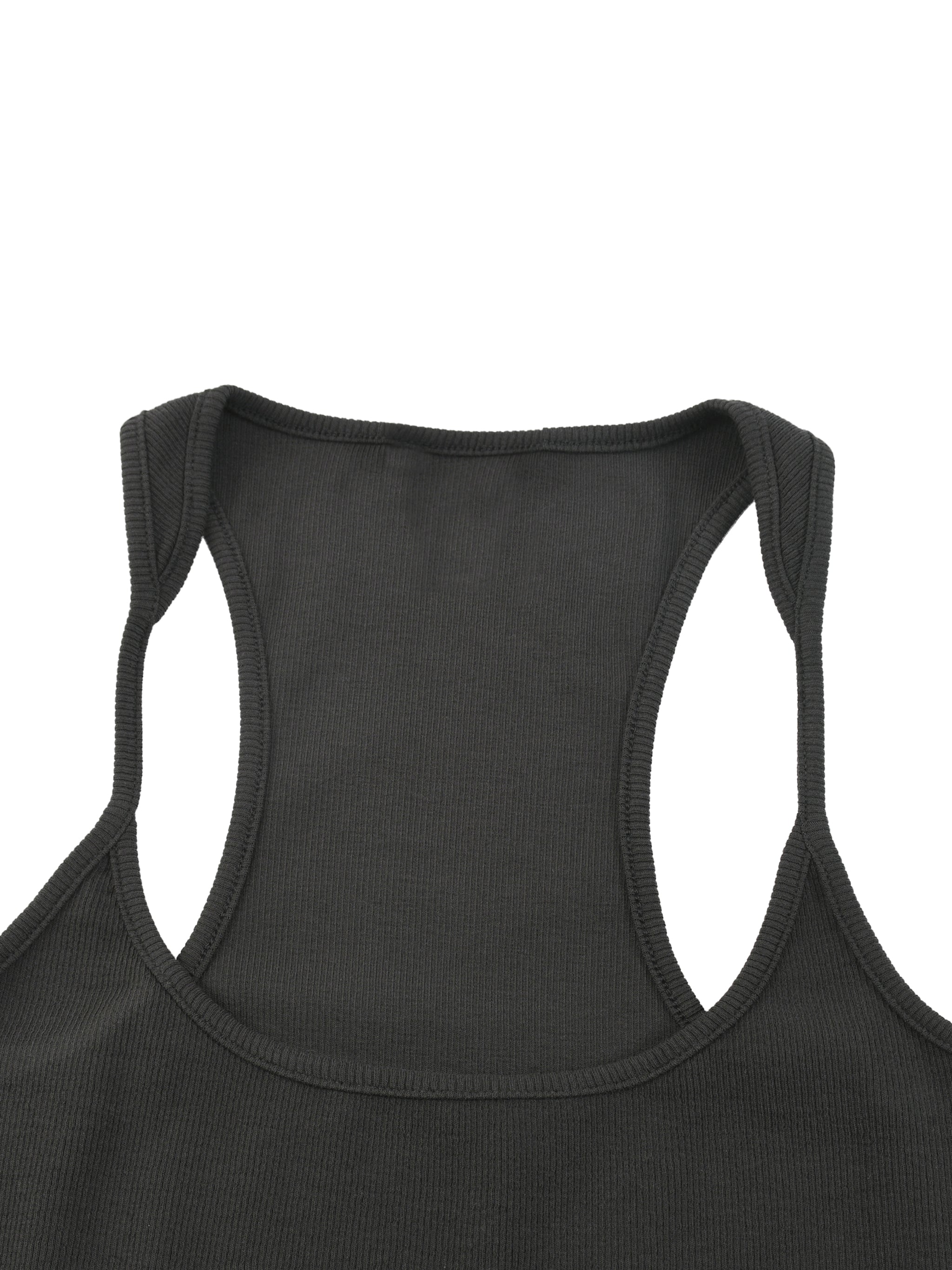 Women's AngelWolf Band-Style "I am a Queen..." Racer Back TankTop
