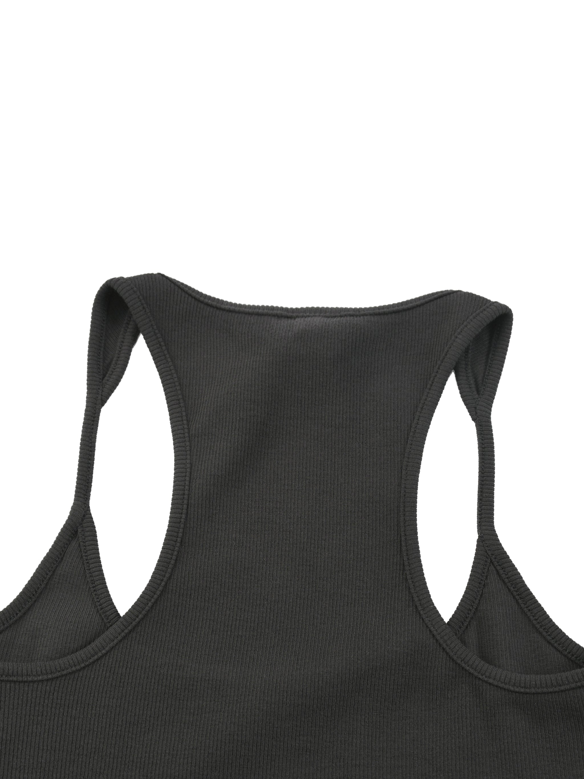 Women's AngelWolf Band-Style "I am a Queen..." Racer Back TankTop