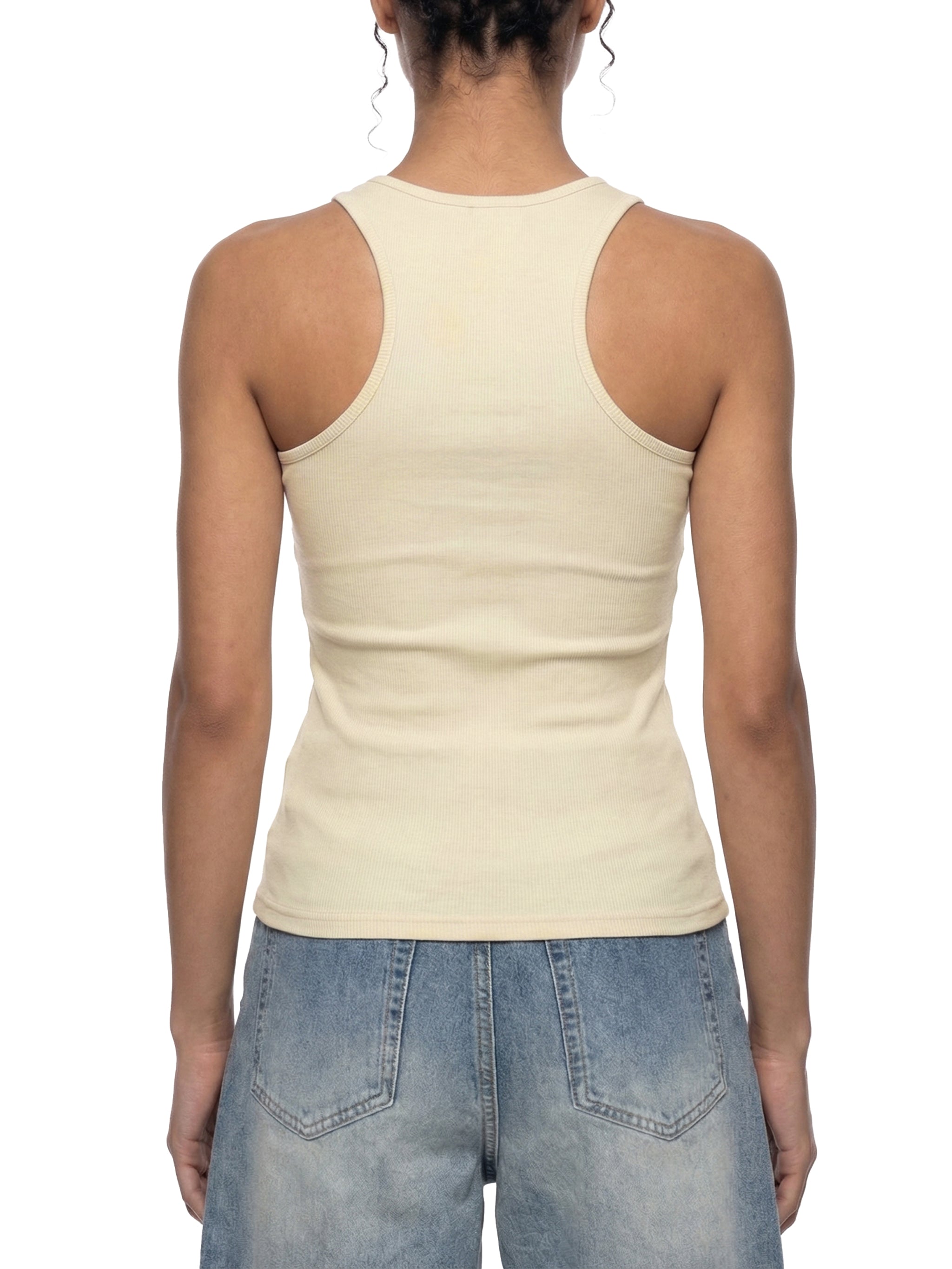 Women's AngelWolf Band-Style "I am a Queen..." Racer Back TankTop