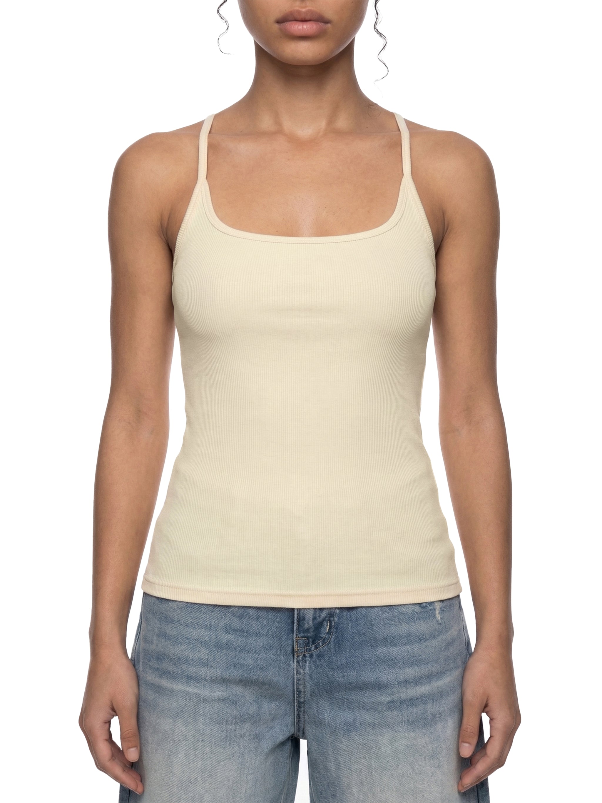 Women's AngelWolf Band-Style "I am a Queen..." Racer Back TankTop